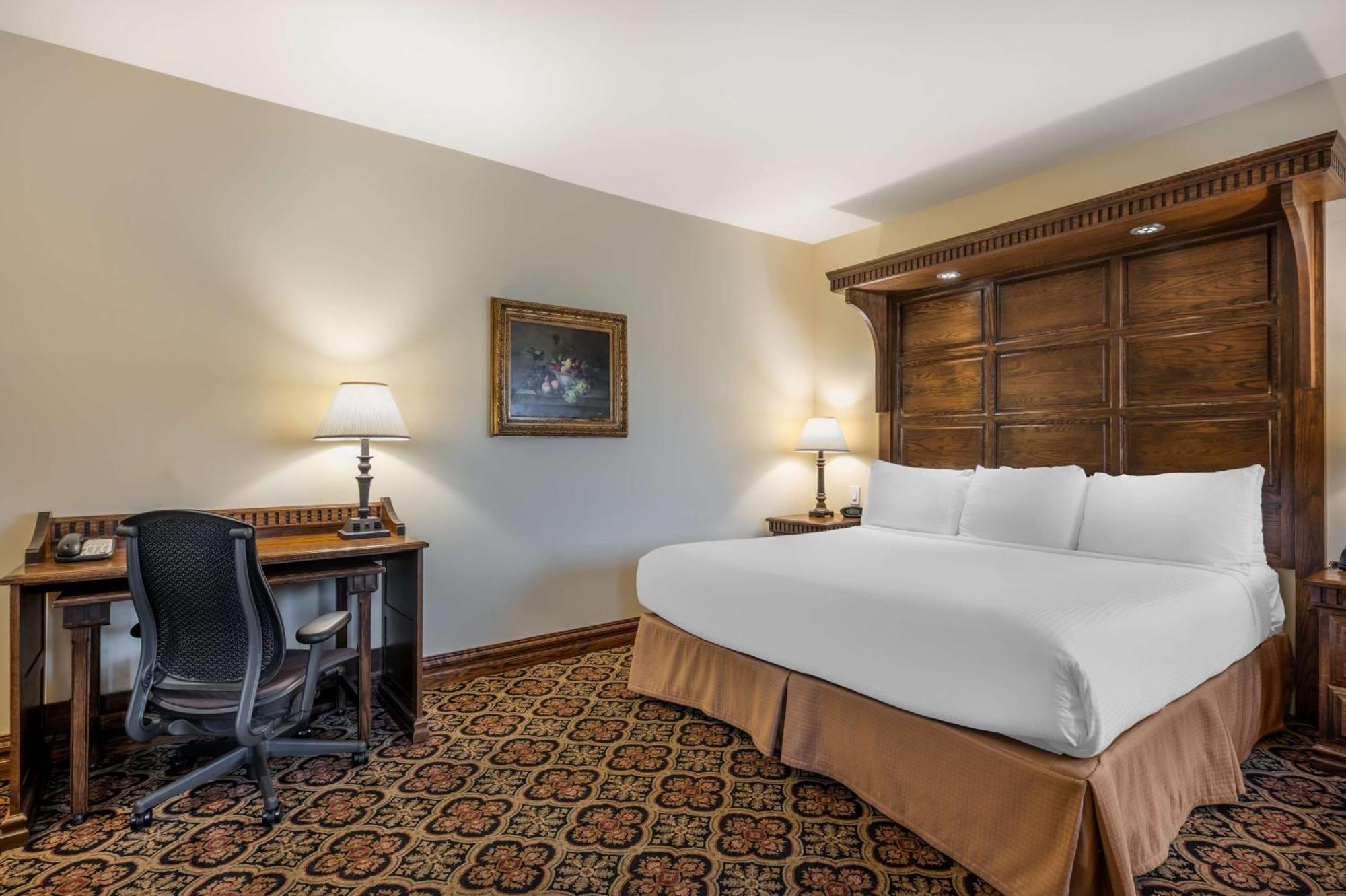 Hotel Western Premier Mariemont 3*