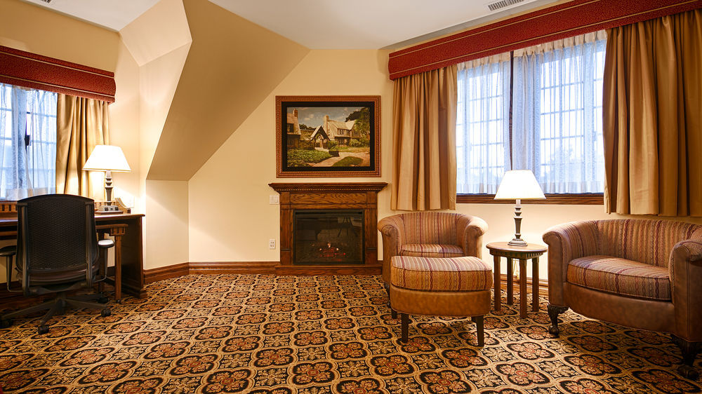 Hotel Western Premier Mariemont Silverton