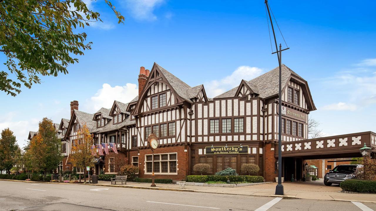Hotel Western Premier Mariemont Silverton