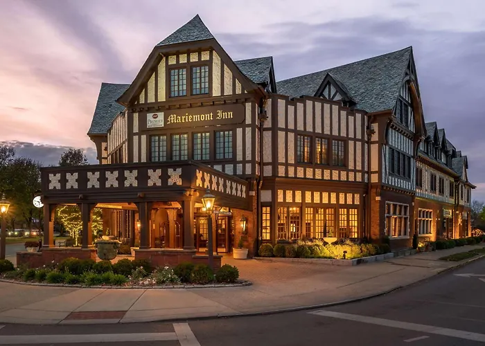 Best Western Premier Mariemont Inn