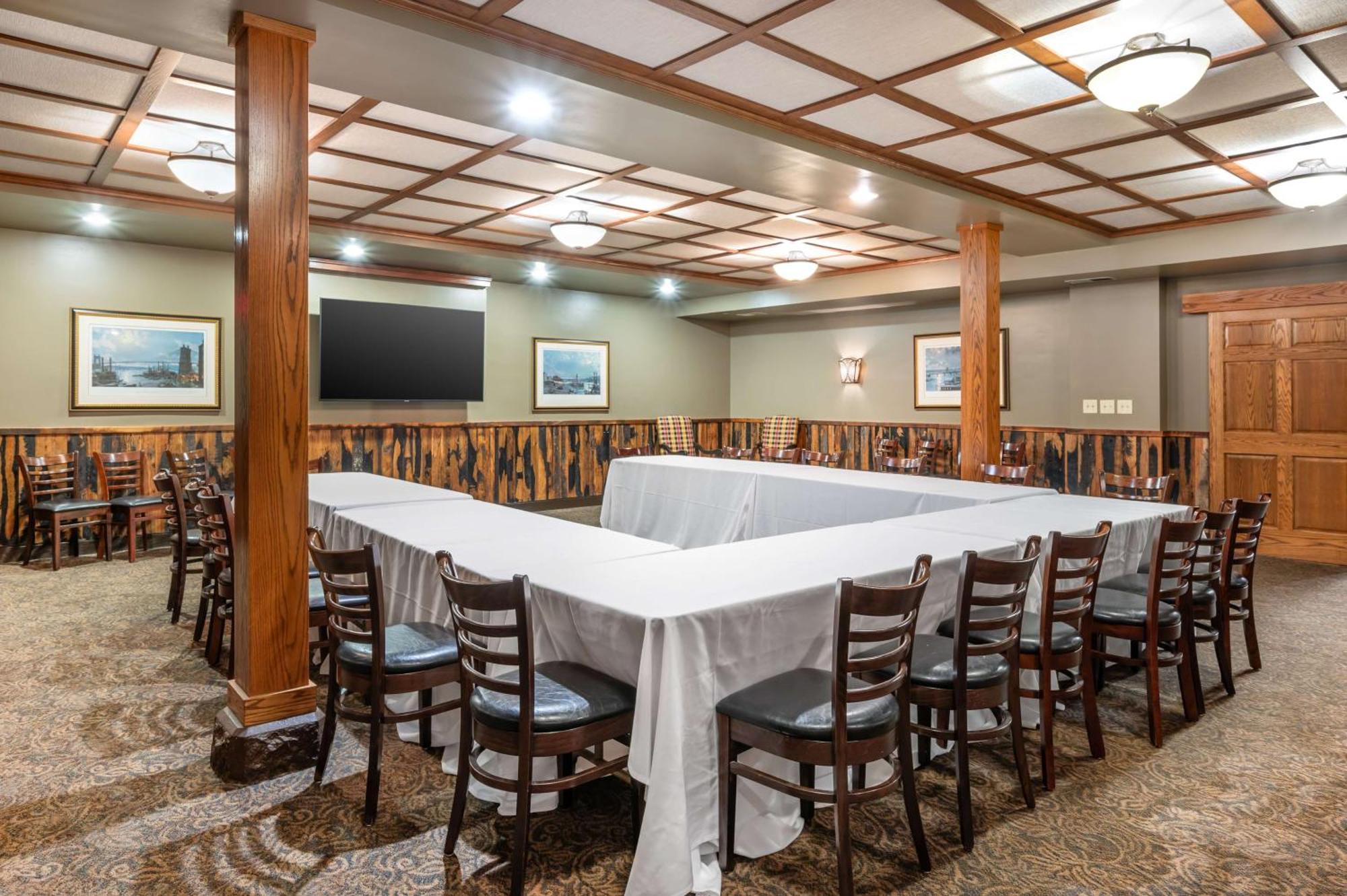 Hotel Western Premier Mariemont Silverton
