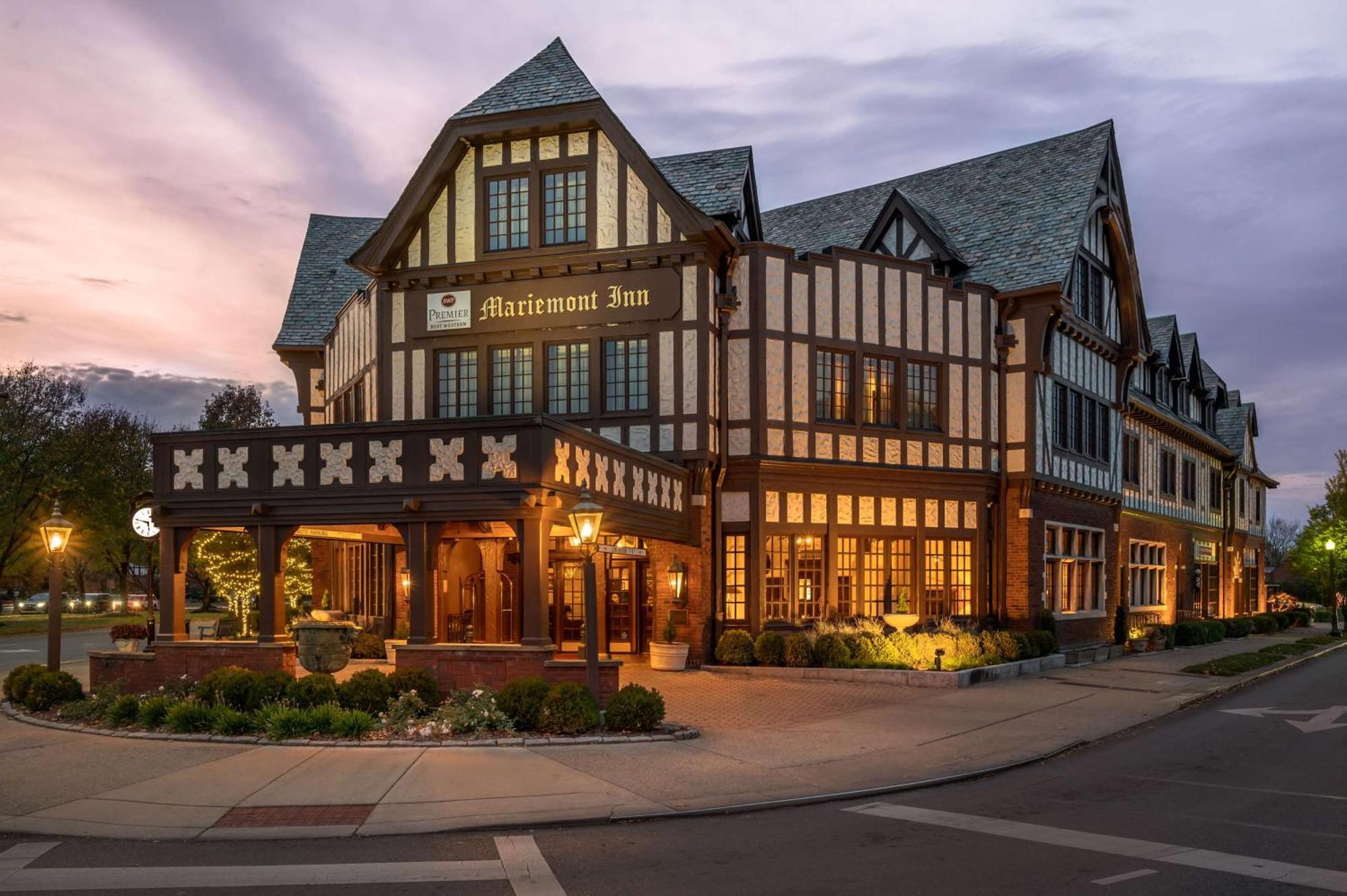 Western Premier Mariemont Hotel