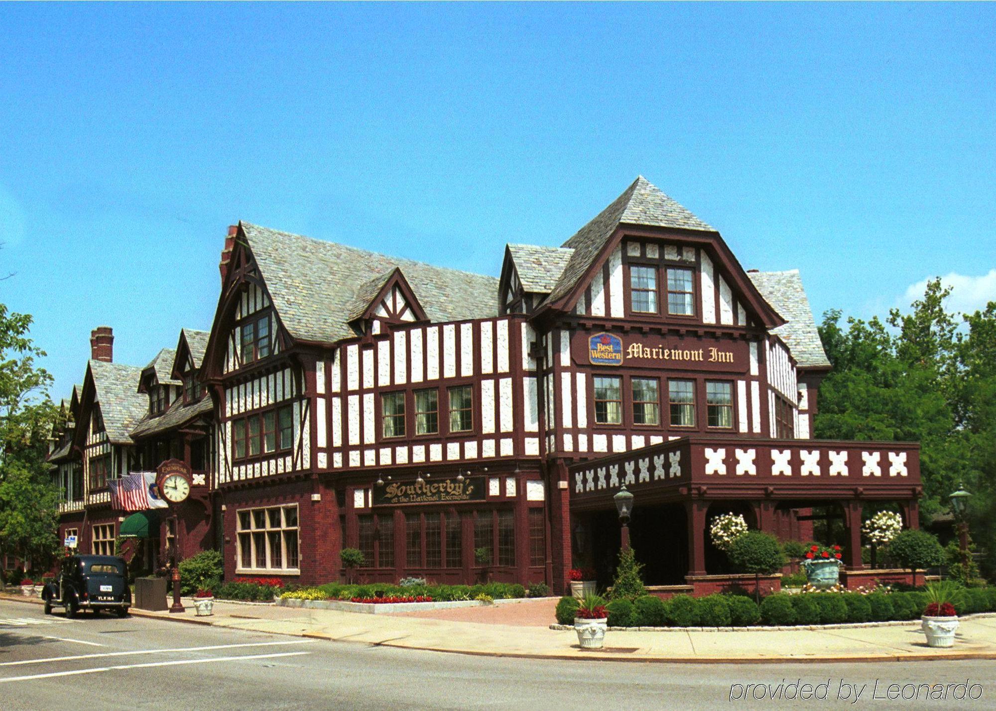 Western Premier Mariemont Hotel Silverton