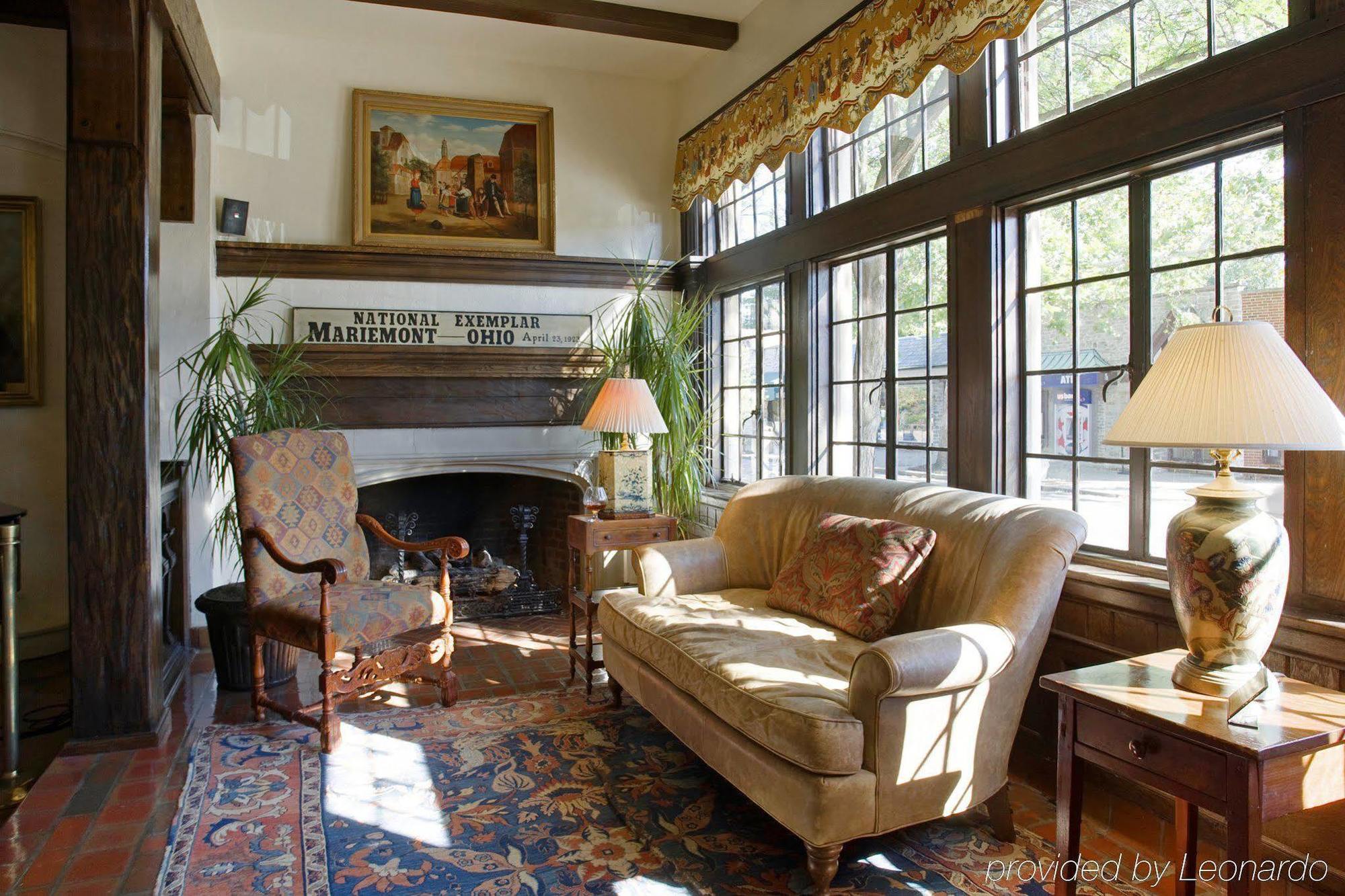 Hotel Western Premier Mariemont Silverton